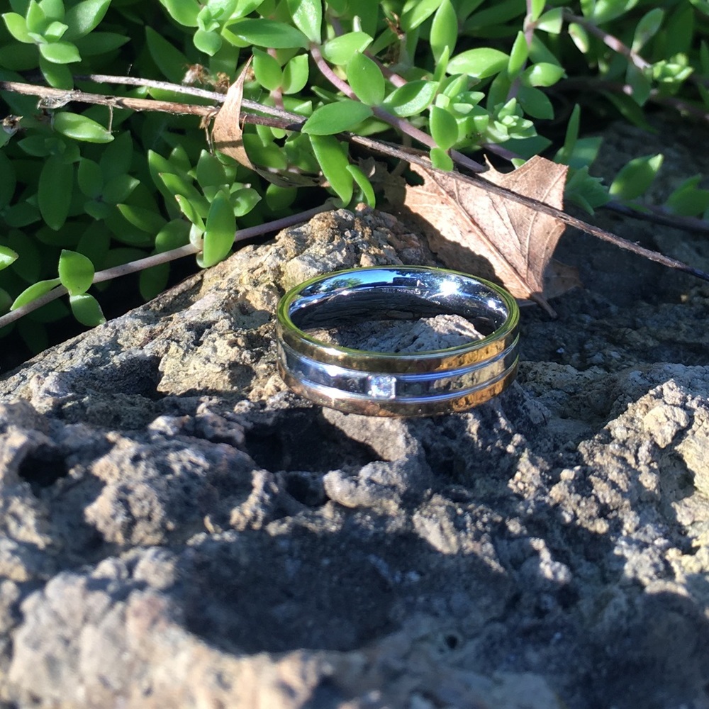 3 “MYSTERY” Rings - 💍💍💍 - Picture 7 of 13